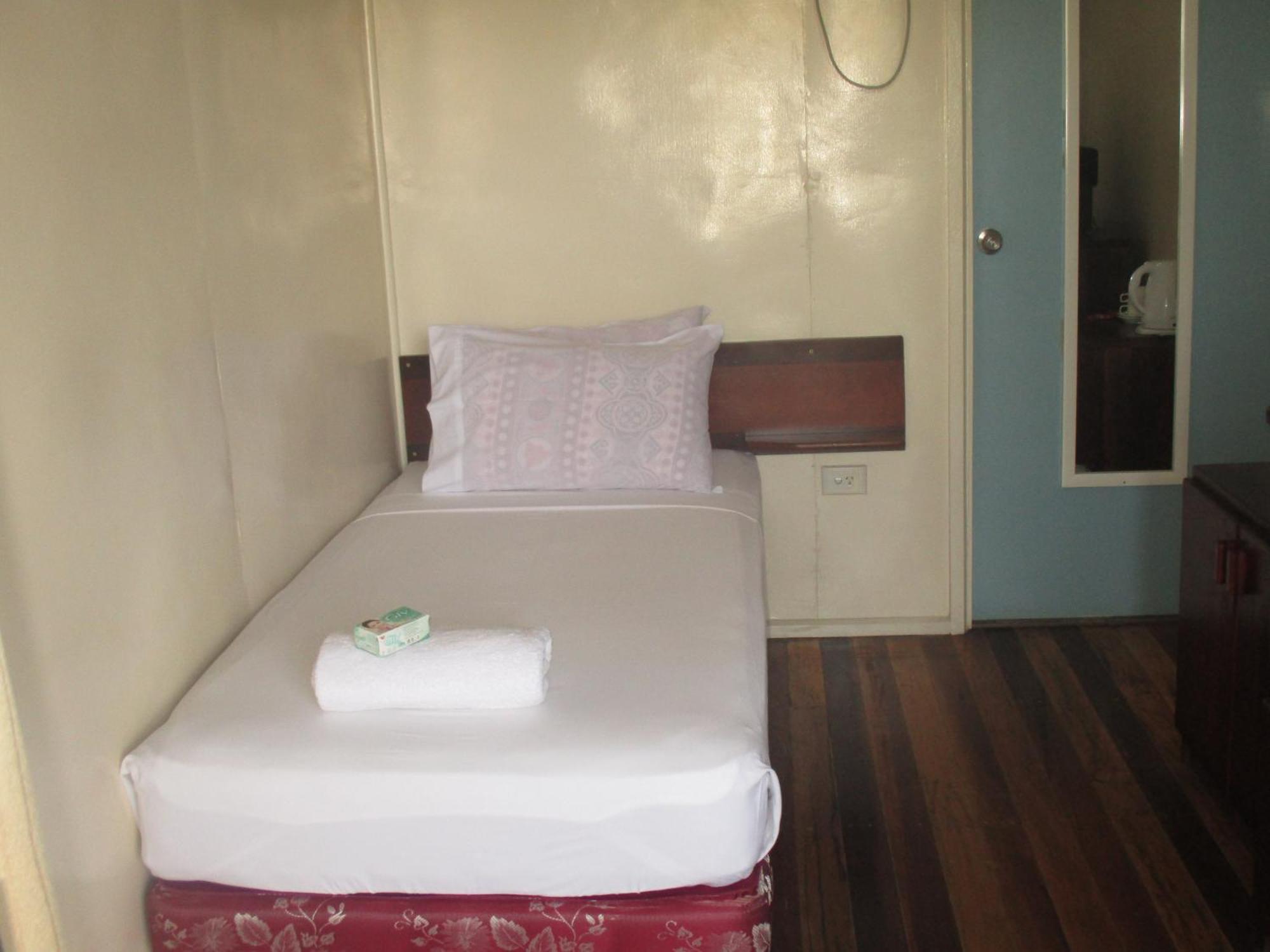 פורט מורסבי Hohola Apartments מראה חיצוני תמונה