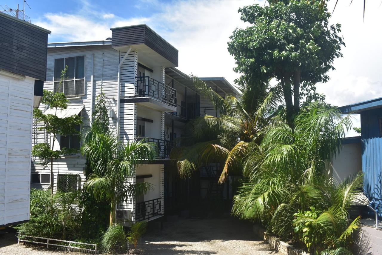 פורט מורסבי Hohola Apartments מראה חיצוני תמונה