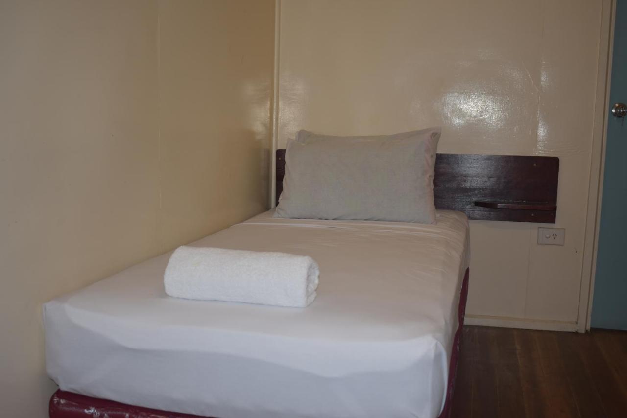 פורט מורסבי Hohola Apartments מראה חיצוני תמונה