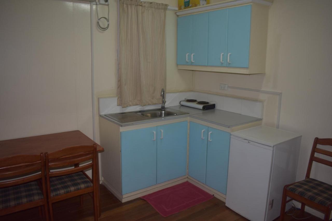 פורט מורסבי Hohola Apartments מראה חיצוני תמונה